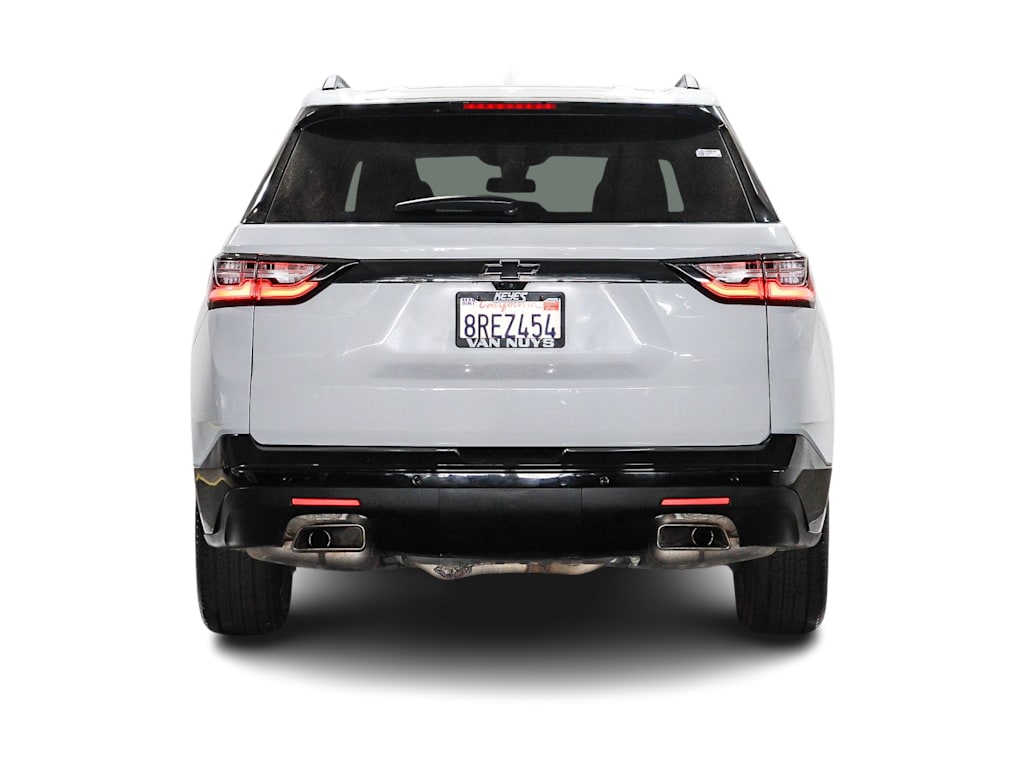 Thumbnail: 2019 Chevrolet Traverse - 4