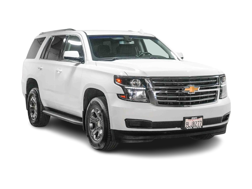 Thumbnail: 2019 Chevrolet Tahoe - 19