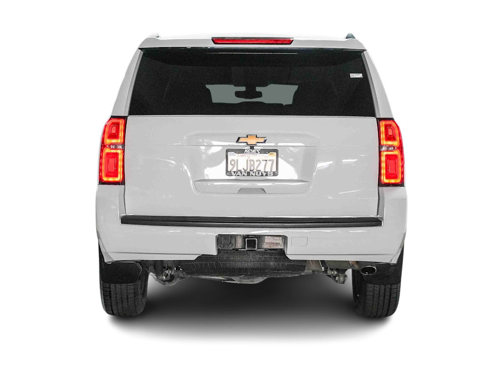 Thumbnail: 2019 Chevrolet Tahoe - 4