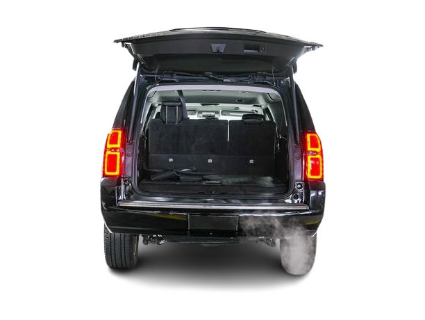 2015 Chevrolet Suburban 1500 LTZ 16