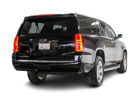 2015 Chevrolet Suburban 1500 LTZ 18