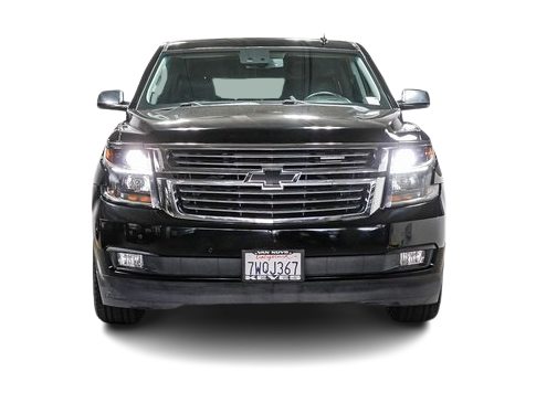 2015 Chevrolet Suburban 1500 LTZ 5