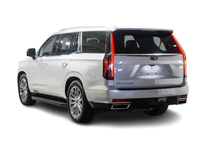 Thumbnail: 2021 Cadillac Escalade - 3