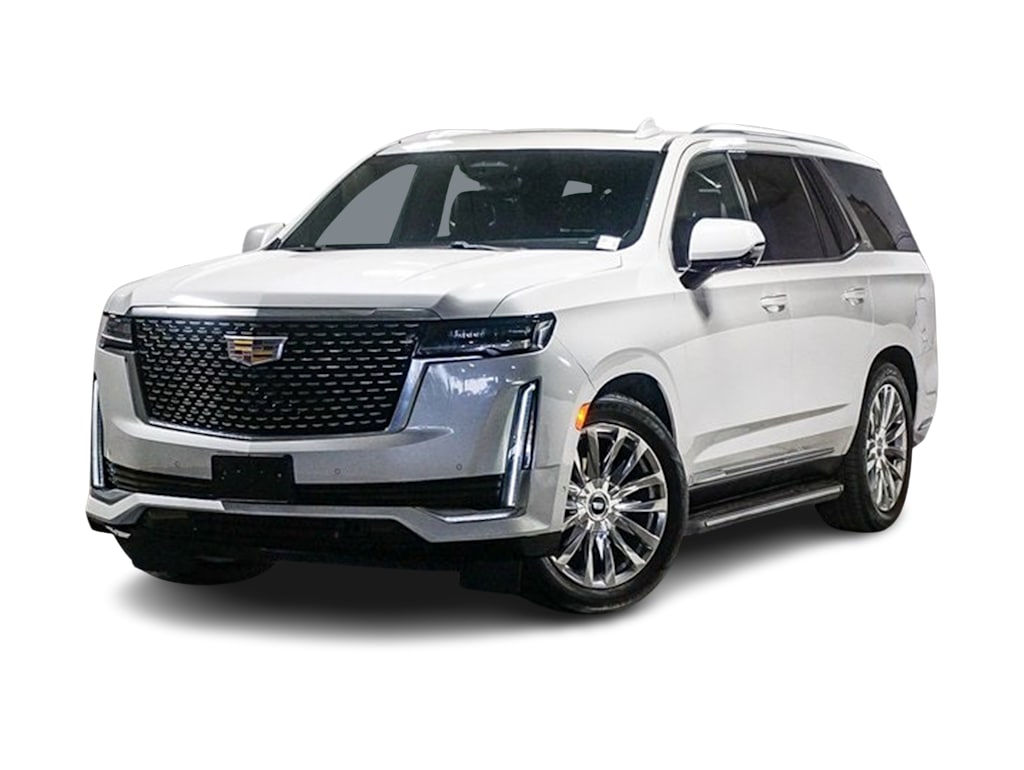 Thumbnail: 2021 Cadillac Escalade - 5