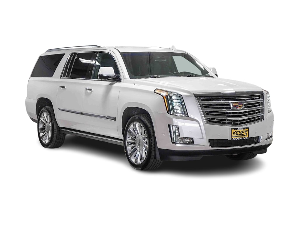 Thumbnail: 2018 Cadillac Escalade - 18