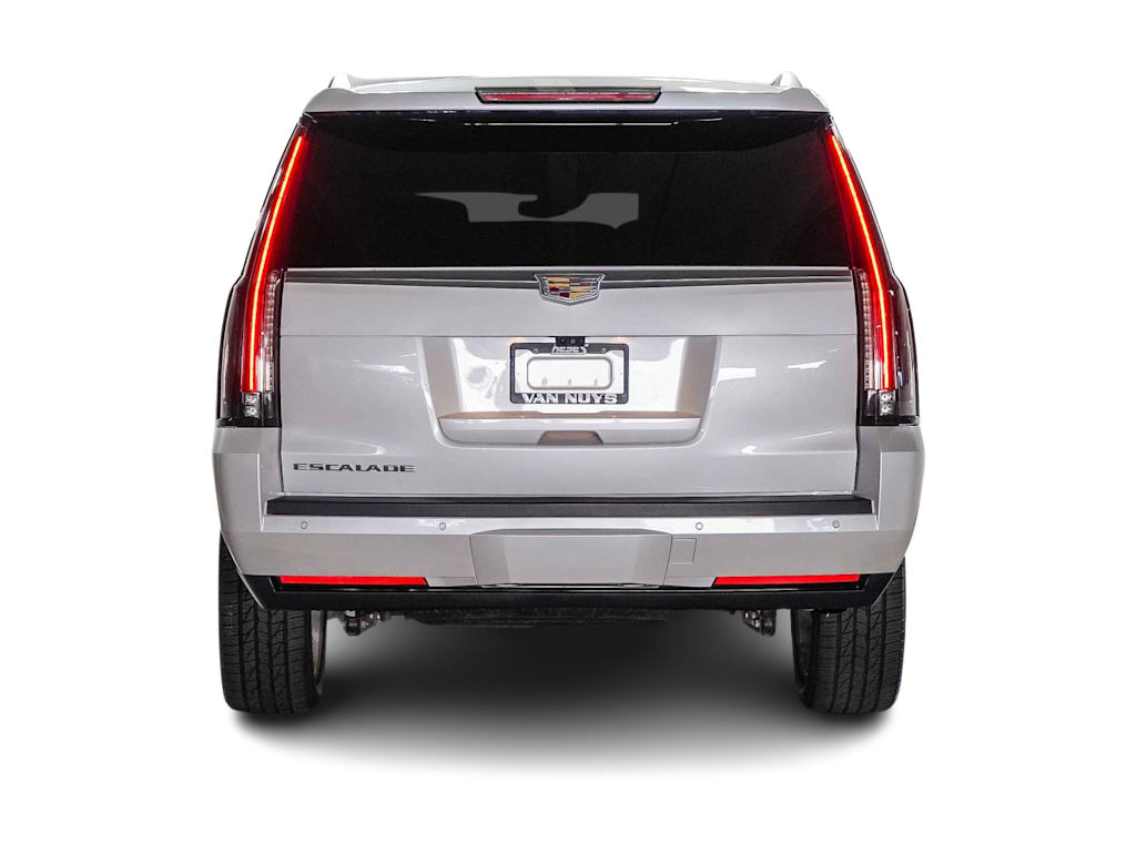 Thumbnail: 2018 Cadillac Escalade - 4