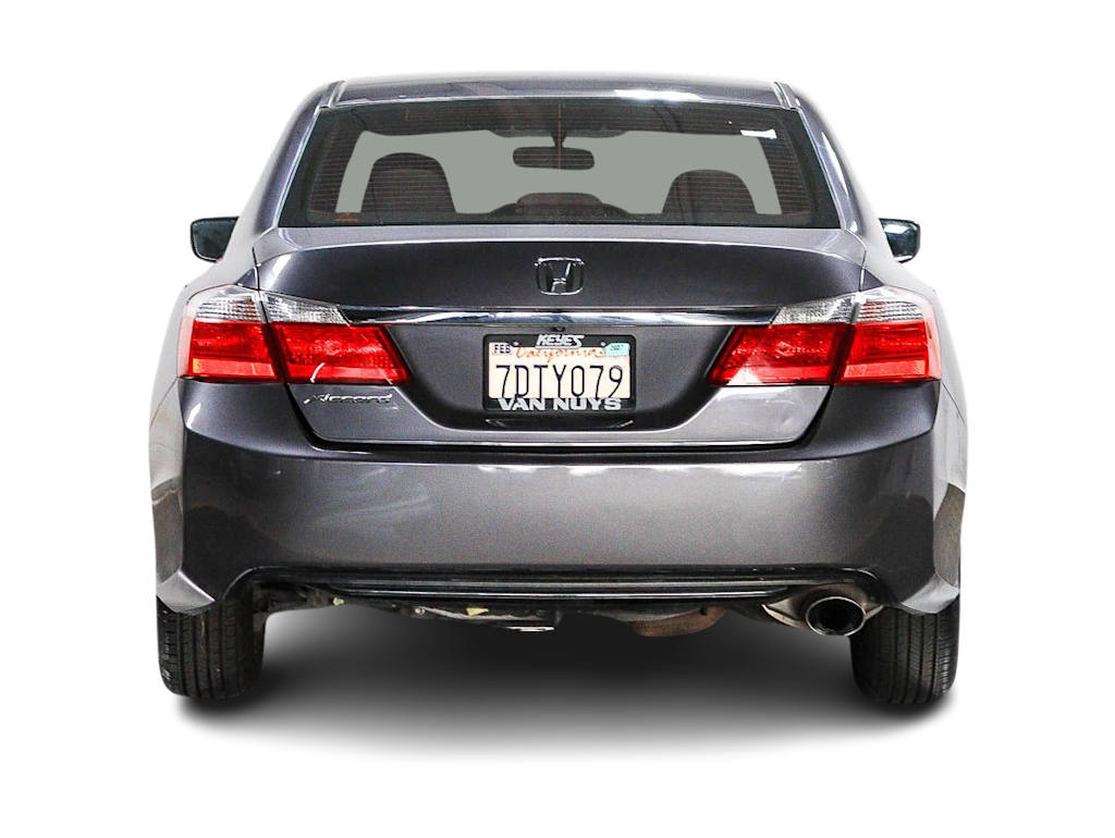 Thumbnail: 2014 Honda Accord - 4