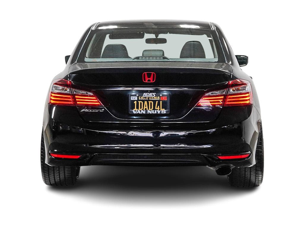 Thumbnail: 2017 Honda Accord - 4