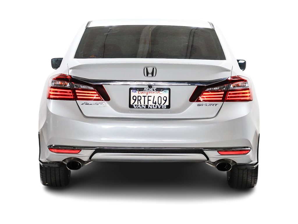 Thumbnail: 2017 Honda Accord - 4