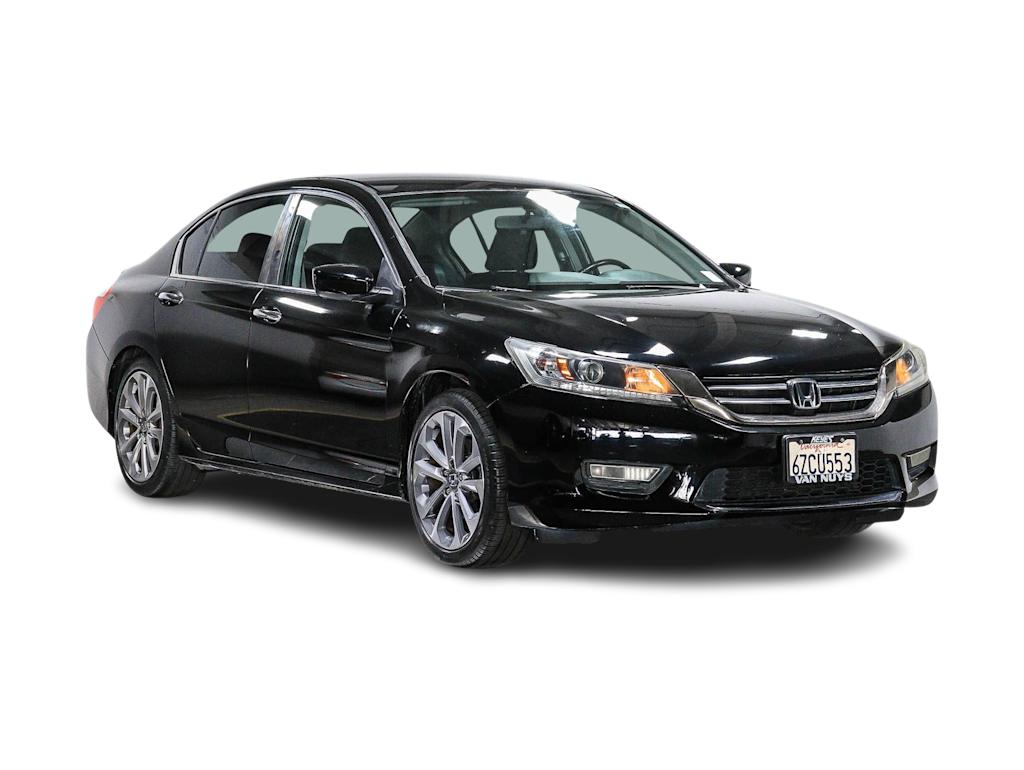 Thumbnail: 2013 Honda Accord - 20