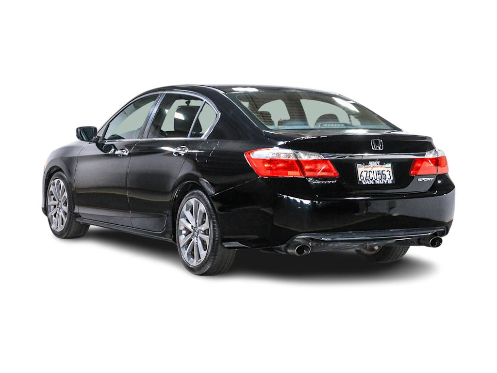 Thumbnail: 2013 Honda Accord - 3