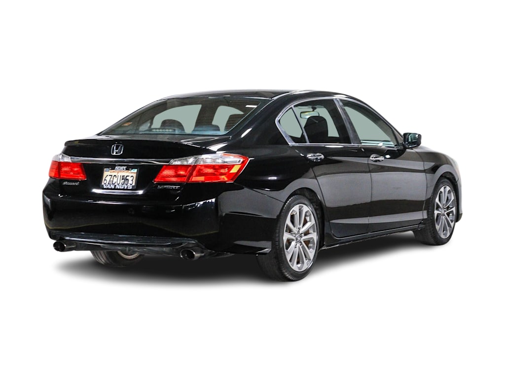 Thumbnail: 2013 Honda Accord - 19