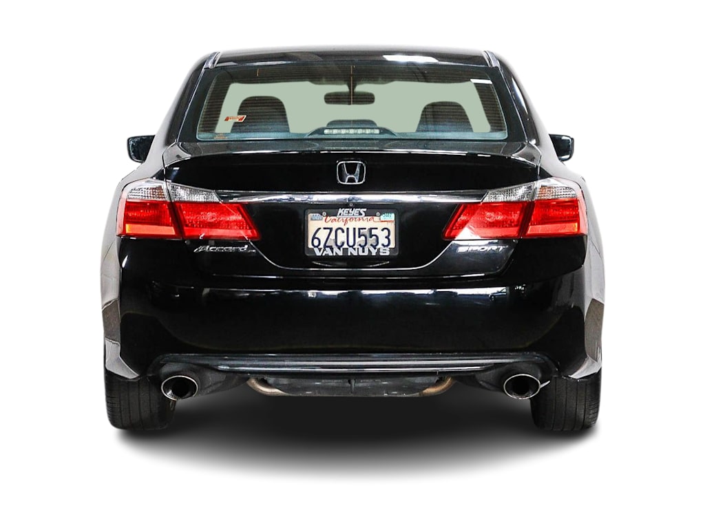 Thumbnail: 2013 Honda Accord - 4
