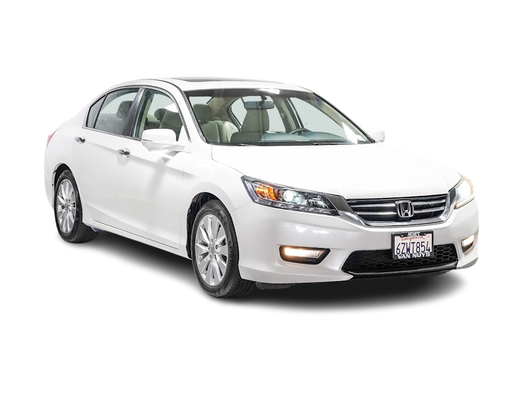 Thumbnail: 2013 Honda Accord - 18