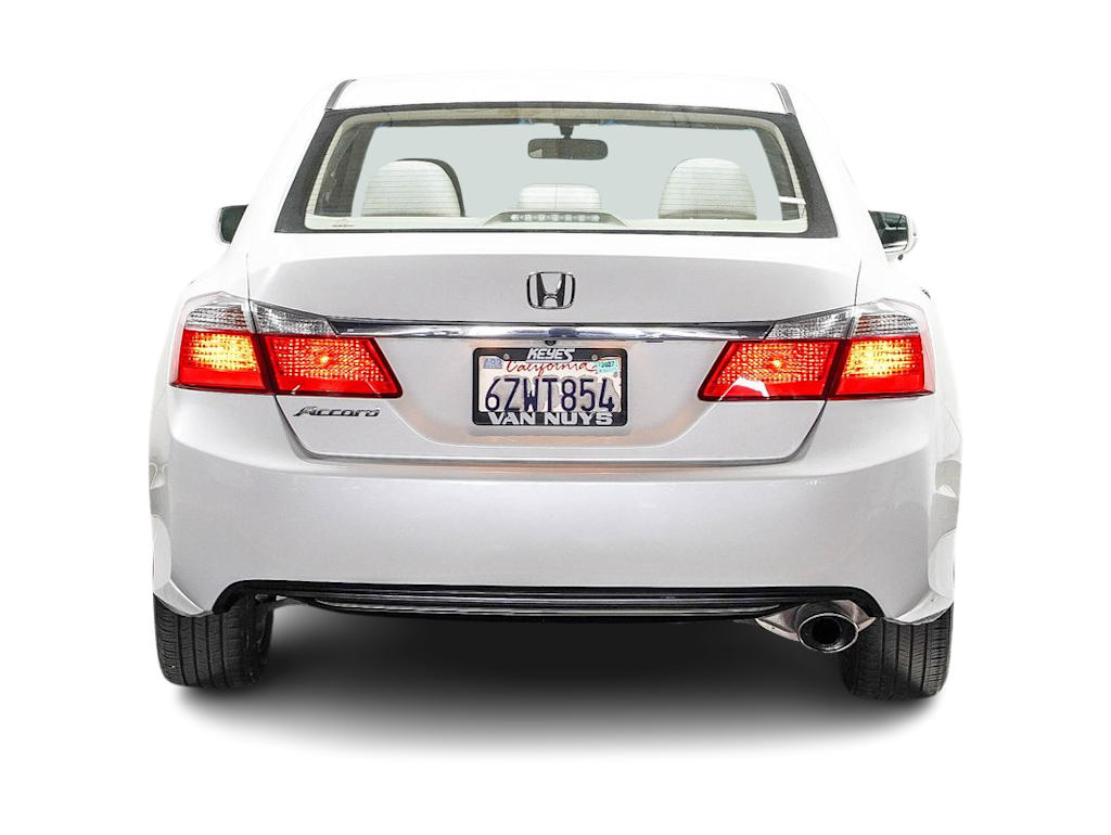 Thumbnail: 2013 Honda Accord - 4