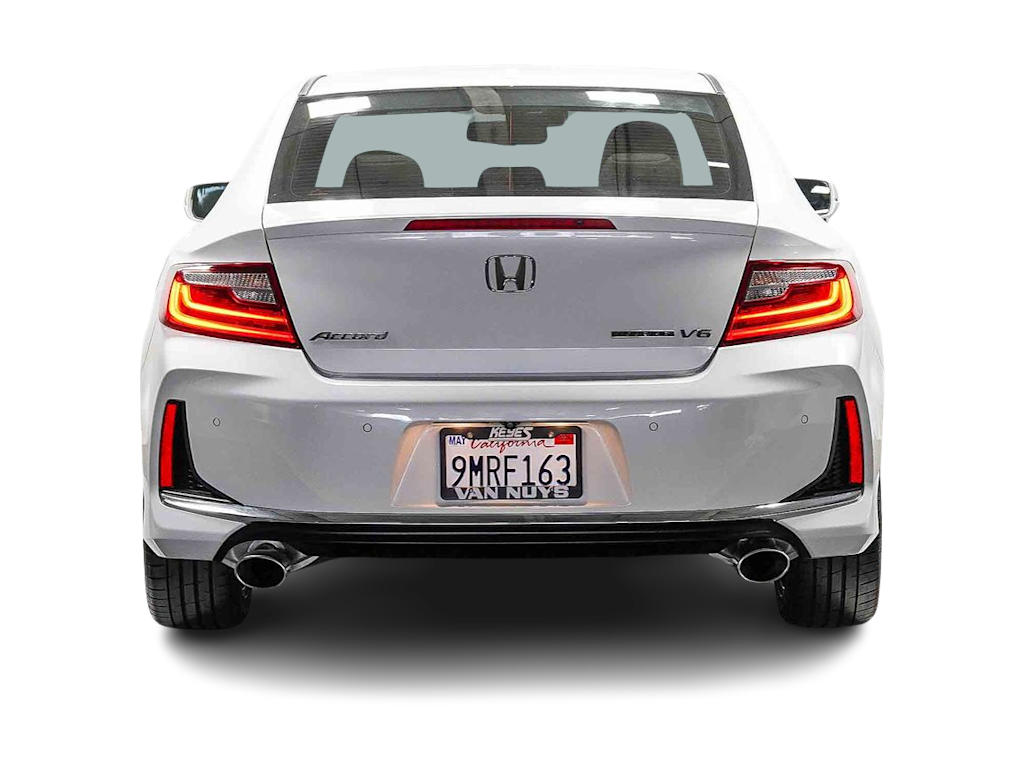 Thumbnail: 2017 Honda Accord - 4