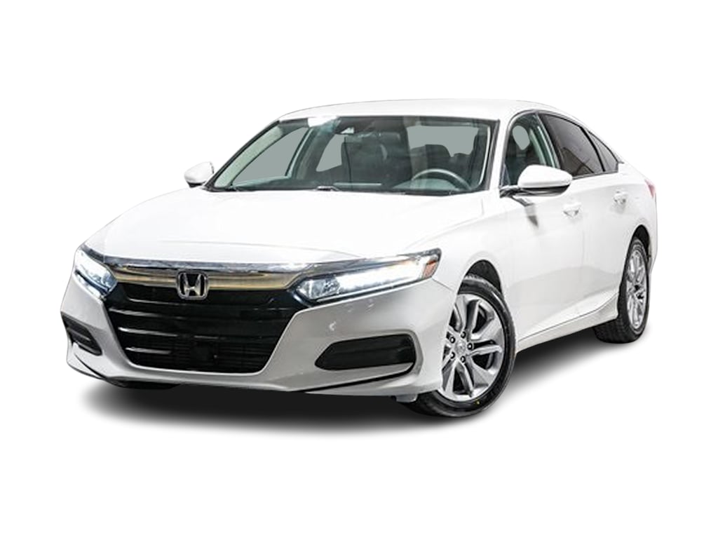 2019 Honda Accord