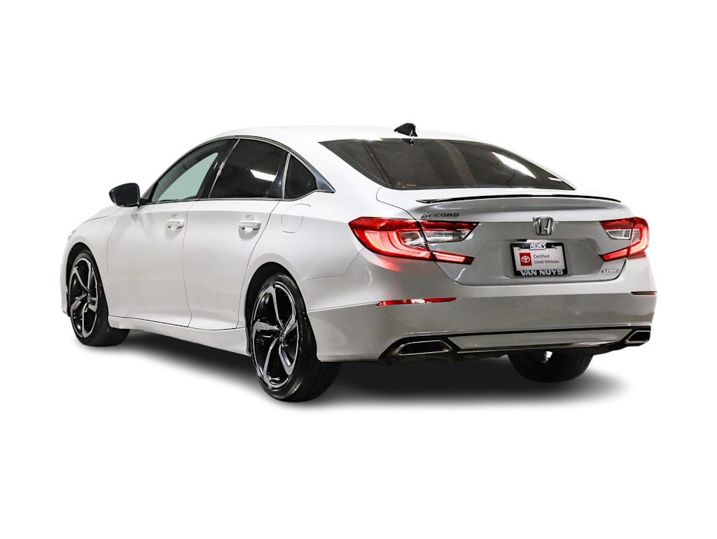 Thumbnail: 2022 Honda Accord - 3