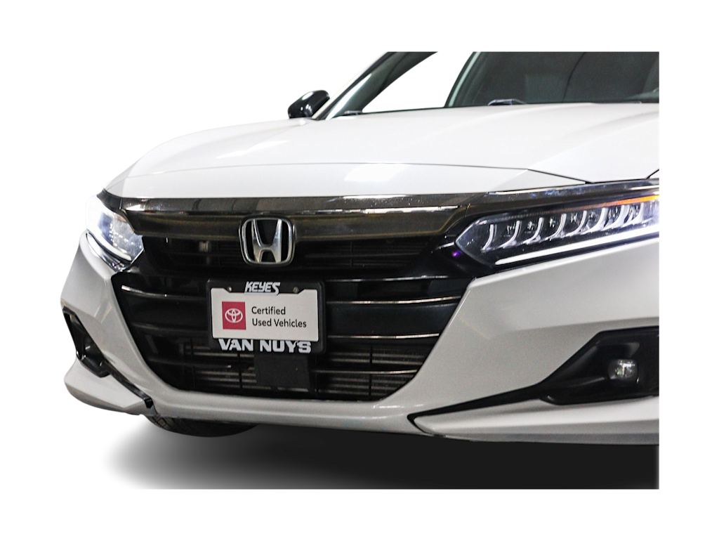 Thumbnail: 2022 Honda Accord - 22