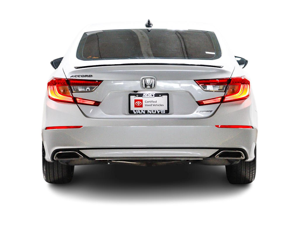 Thumbnail: 2022 Honda Accord - 4