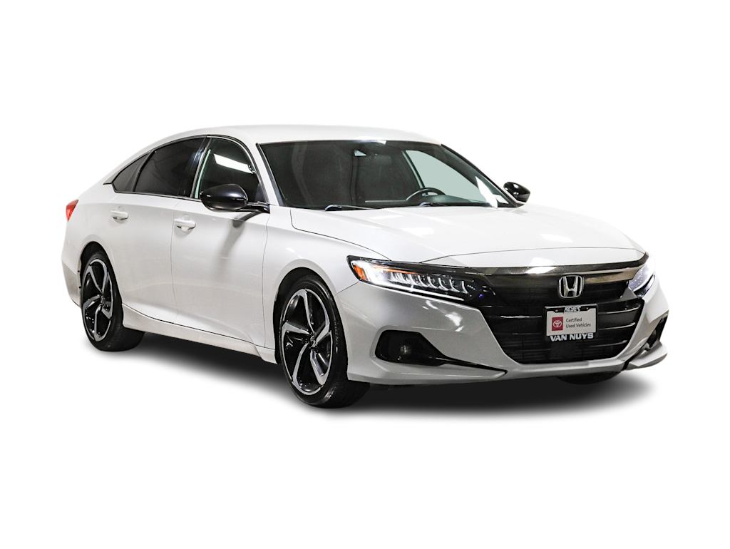 Thumbnail: 2022 Honda Accord - 19