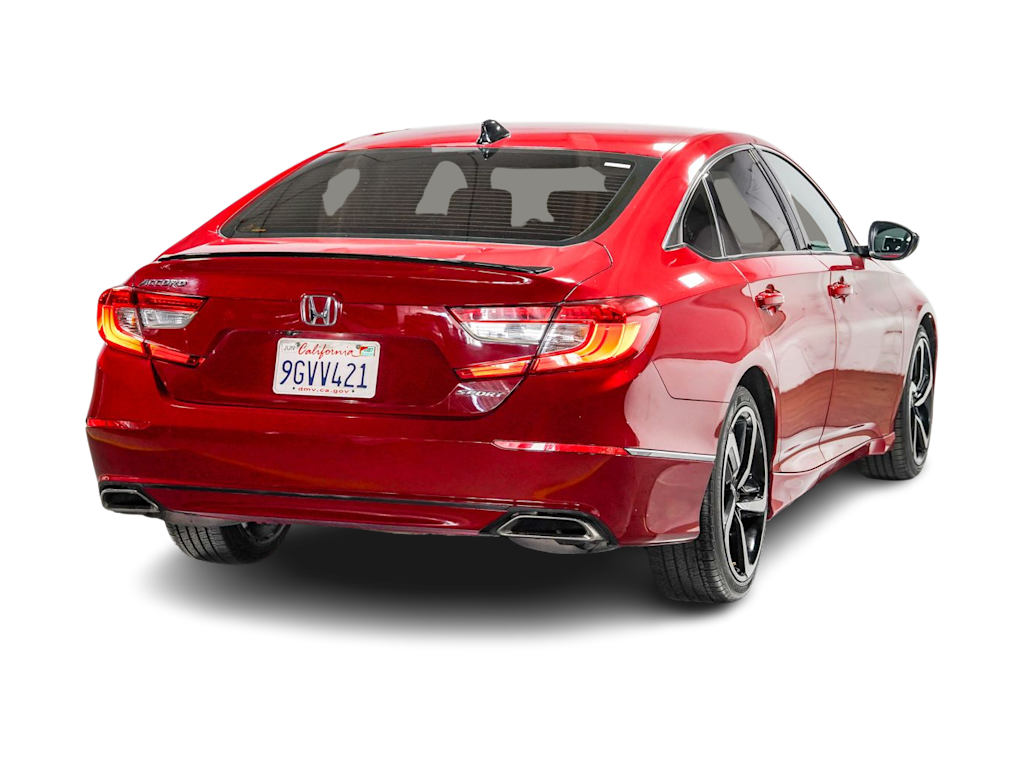 Thumbnail: 2021 Honda Accord - 18