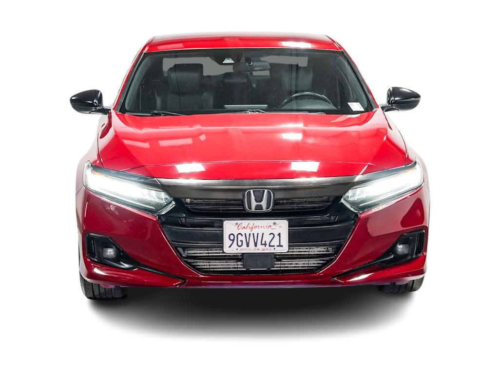 Thumbnail: 2021 Honda Accord - 20