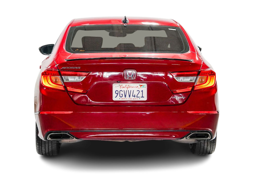 Thumbnail: 2021 Honda Accord - 4