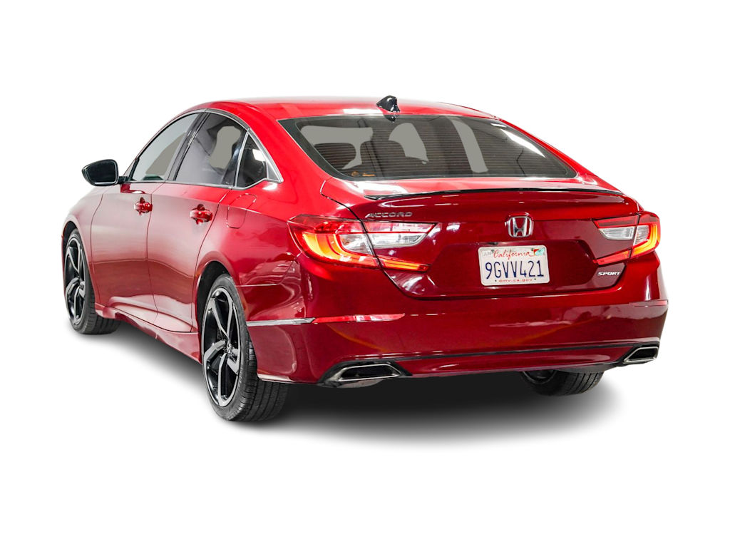 Thumbnail: 2021 Honda Accord - 3