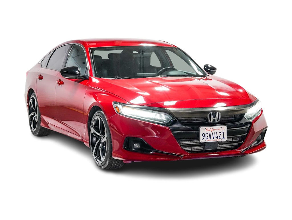 Thumbnail: 2021 Honda Accord - 19