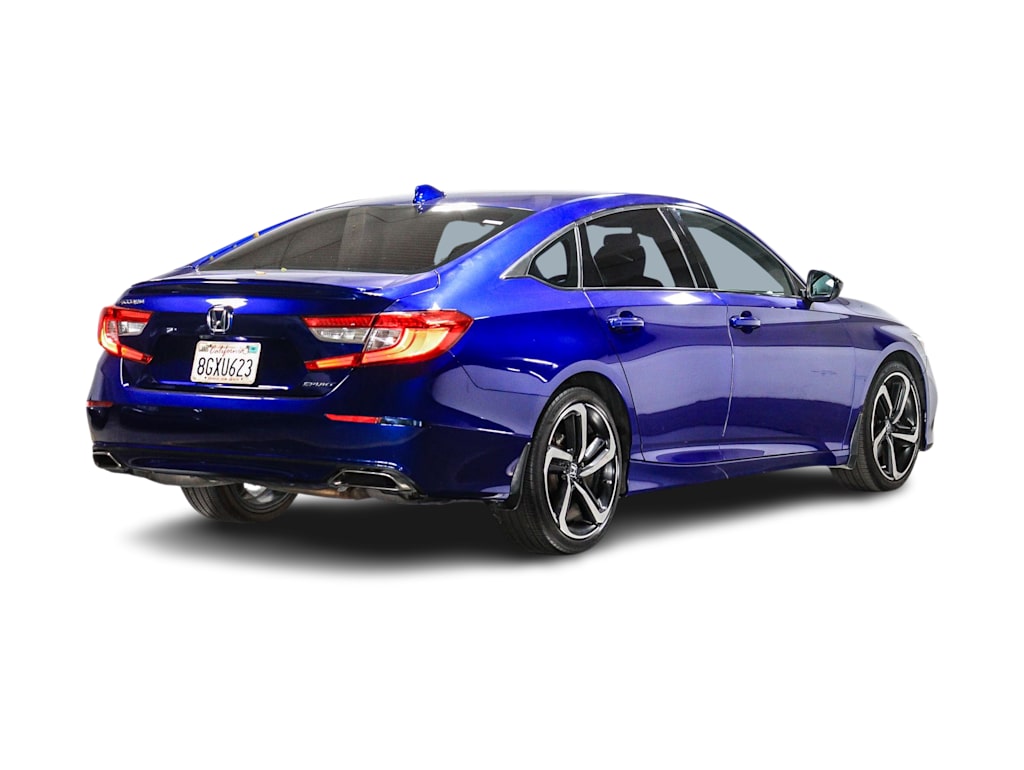 Thumbnail: 2018 Honda Accord - 19