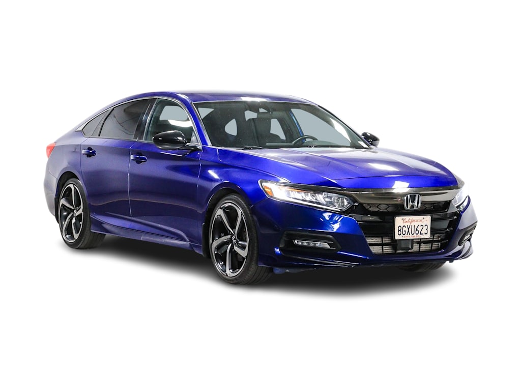 Thumbnail: 2018 Honda Accord - 20