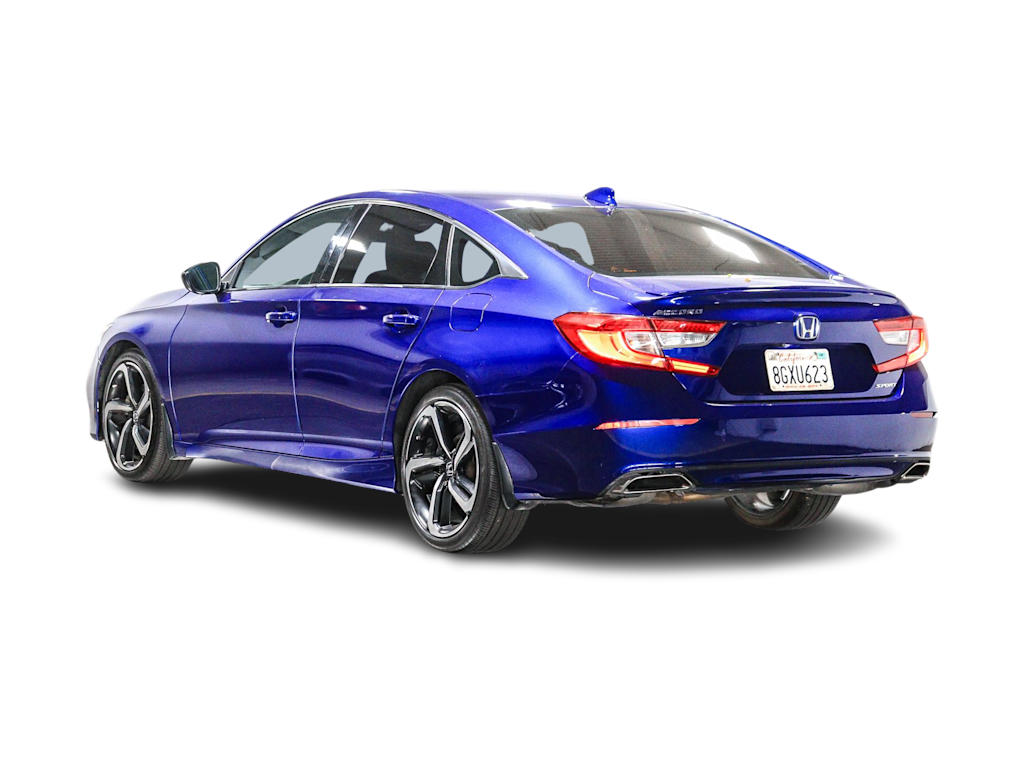Thumbnail: 2018 Honda Accord - 3