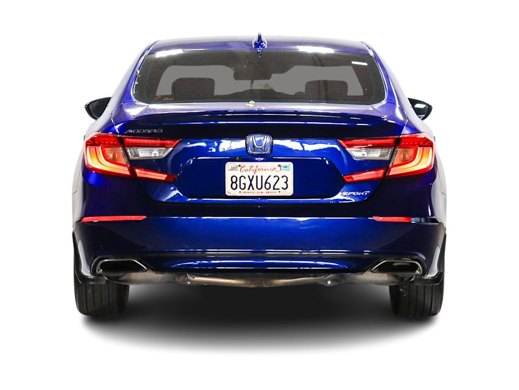 Thumbnail: 2018 Honda Accord - 4