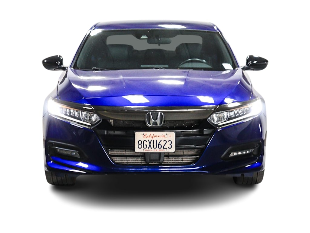 Thumbnail: 2018 Honda Accord - 5