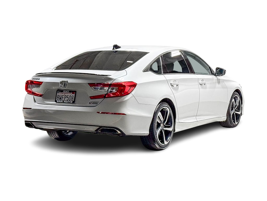Thumbnail: 2021 Honda Accord - 19