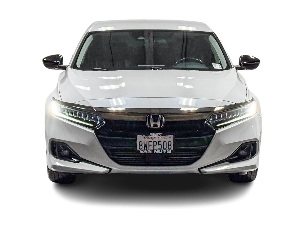 Thumbnail: 2021 Honda Accord - 5