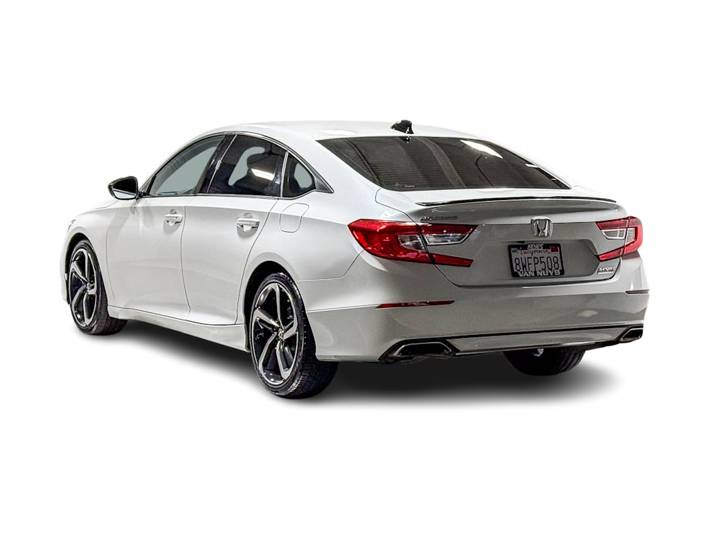 Thumbnail: 2021 Honda Accord - 3