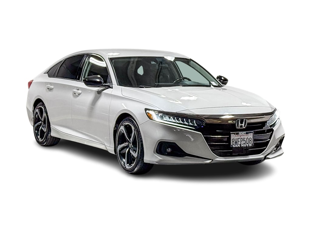 Thumbnail: 2021 Honda Accord - 20