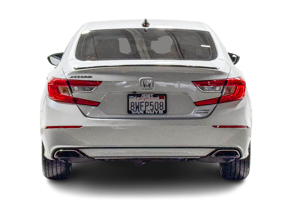 Thumbnail: 2021 Honda Accord - 4