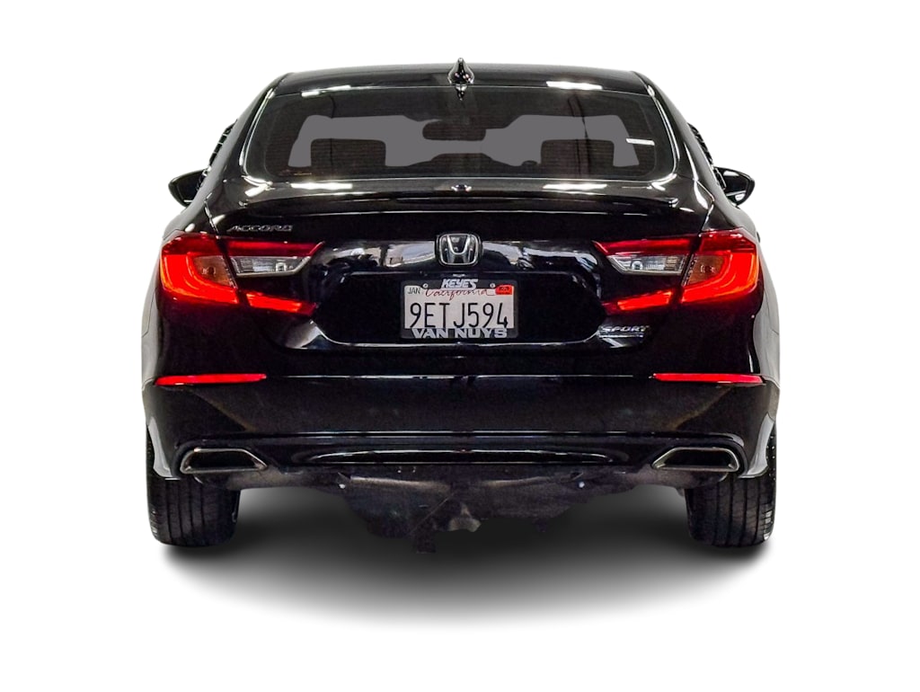 Thumbnail: 2022 Honda Accord - 4