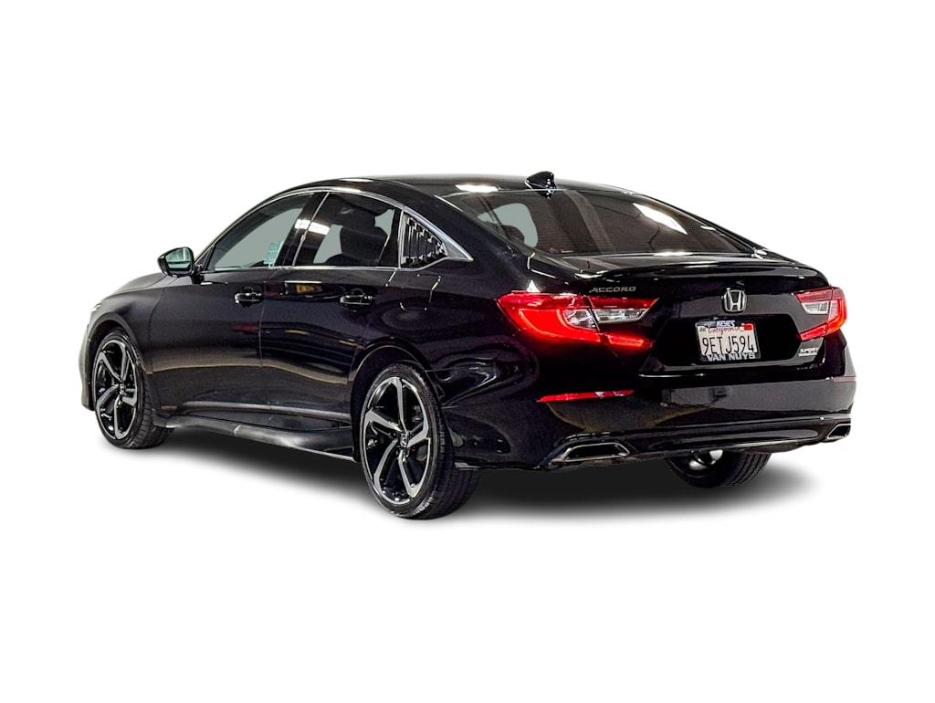 Thumbnail: 2022 Honda Accord - 3