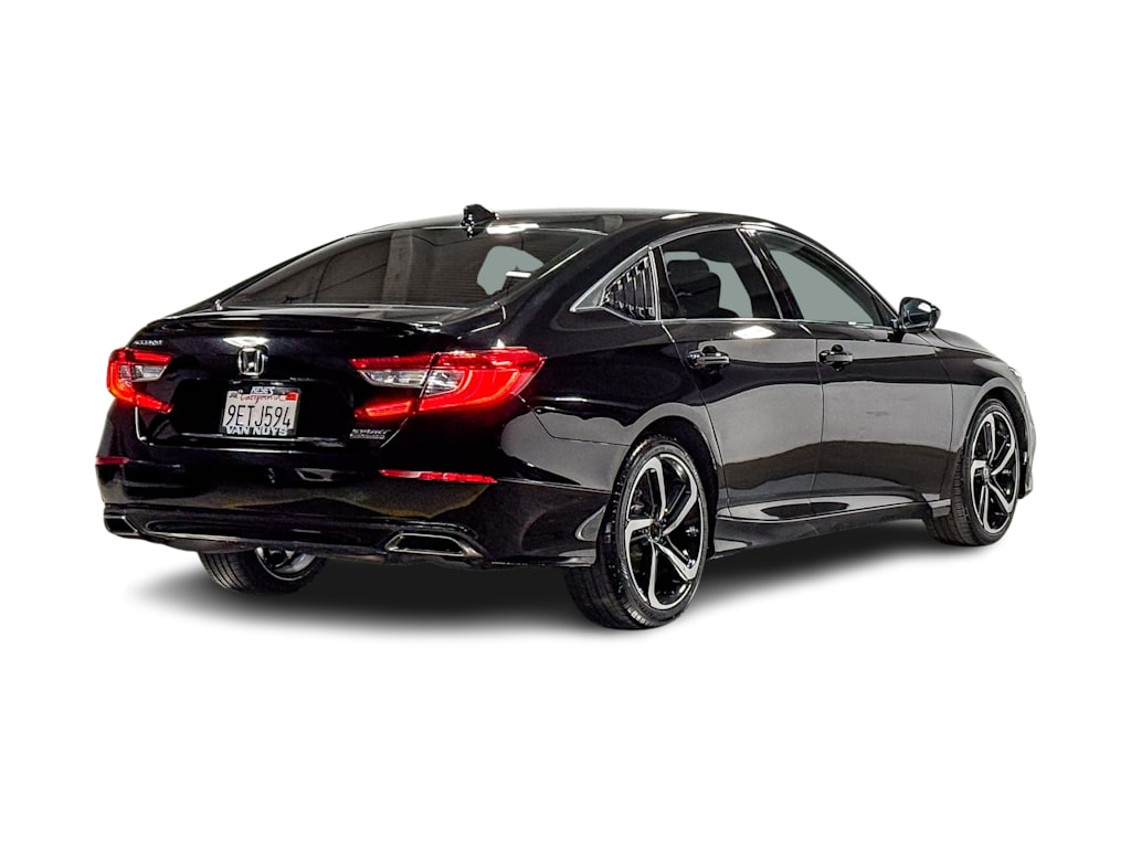 Thumbnail: 2022 Honda Accord - 17