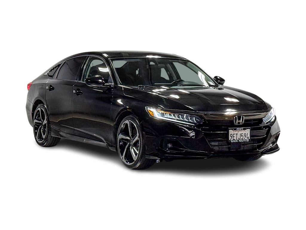 Thumbnail: 2022 Honda Accord - 18