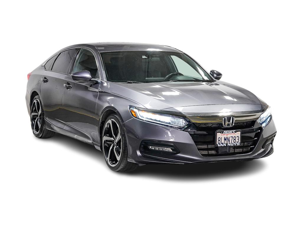 Thumbnail: 2019 Honda Accord - 20