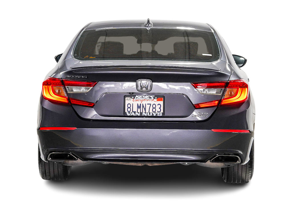 Thumbnail: 2019 Honda Accord - 4