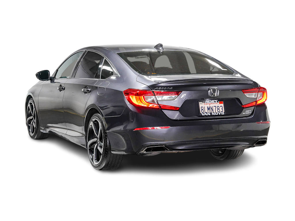 Thumbnail: 2019 Honda Accord - 3