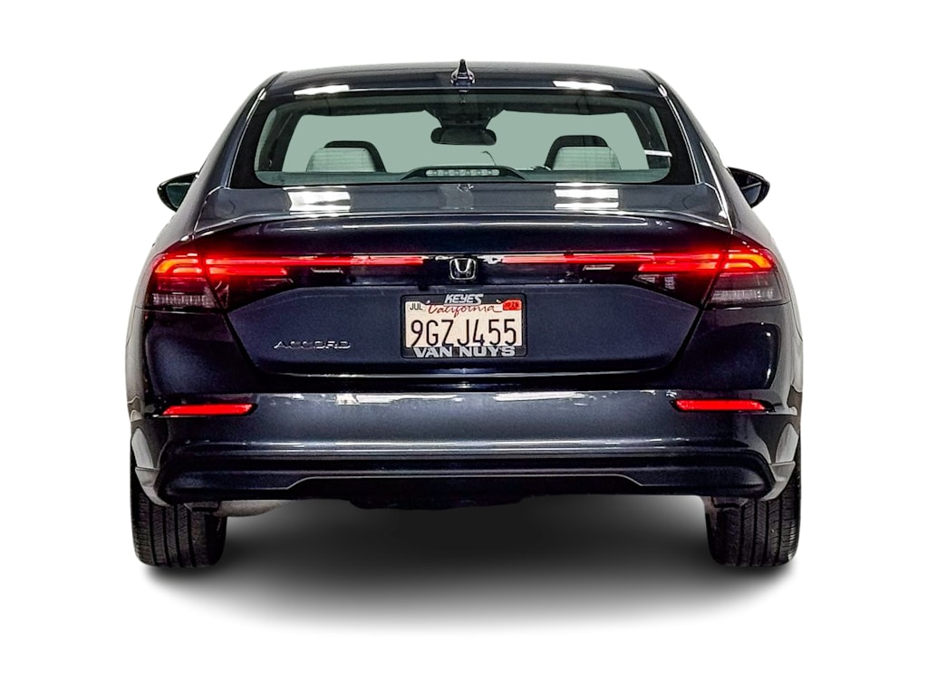 Thumbnail: 2023 Honda Accord - 4