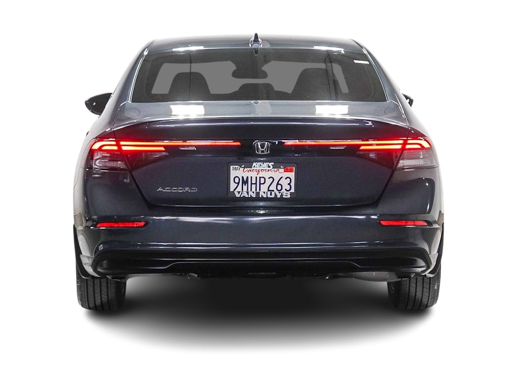 Thumbnail: 2024 Honda Accord - 20