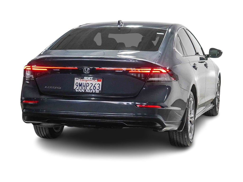 Thumbnail: 2024 Honda Accord - 4